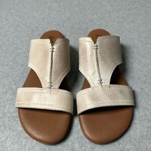 ROAN Elegant Beige Women's Sandals